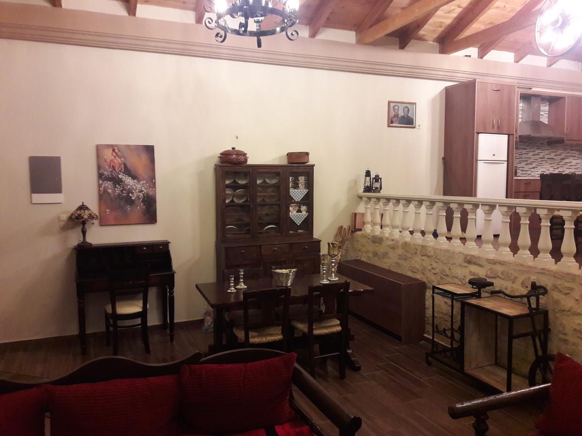 Villa Axenti Agios Thomas  Bagian luar foto