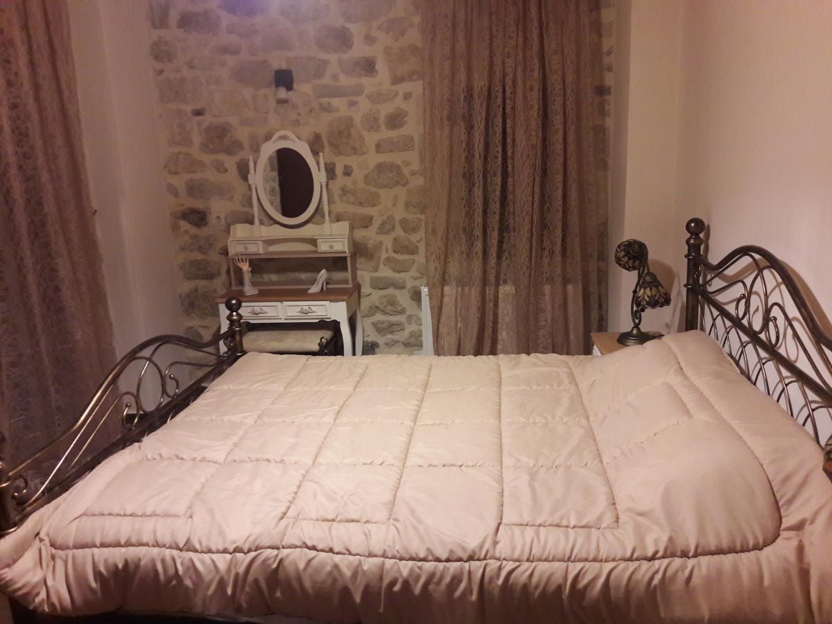 Villa Axenti Agios Thomas  Bagian luar foto