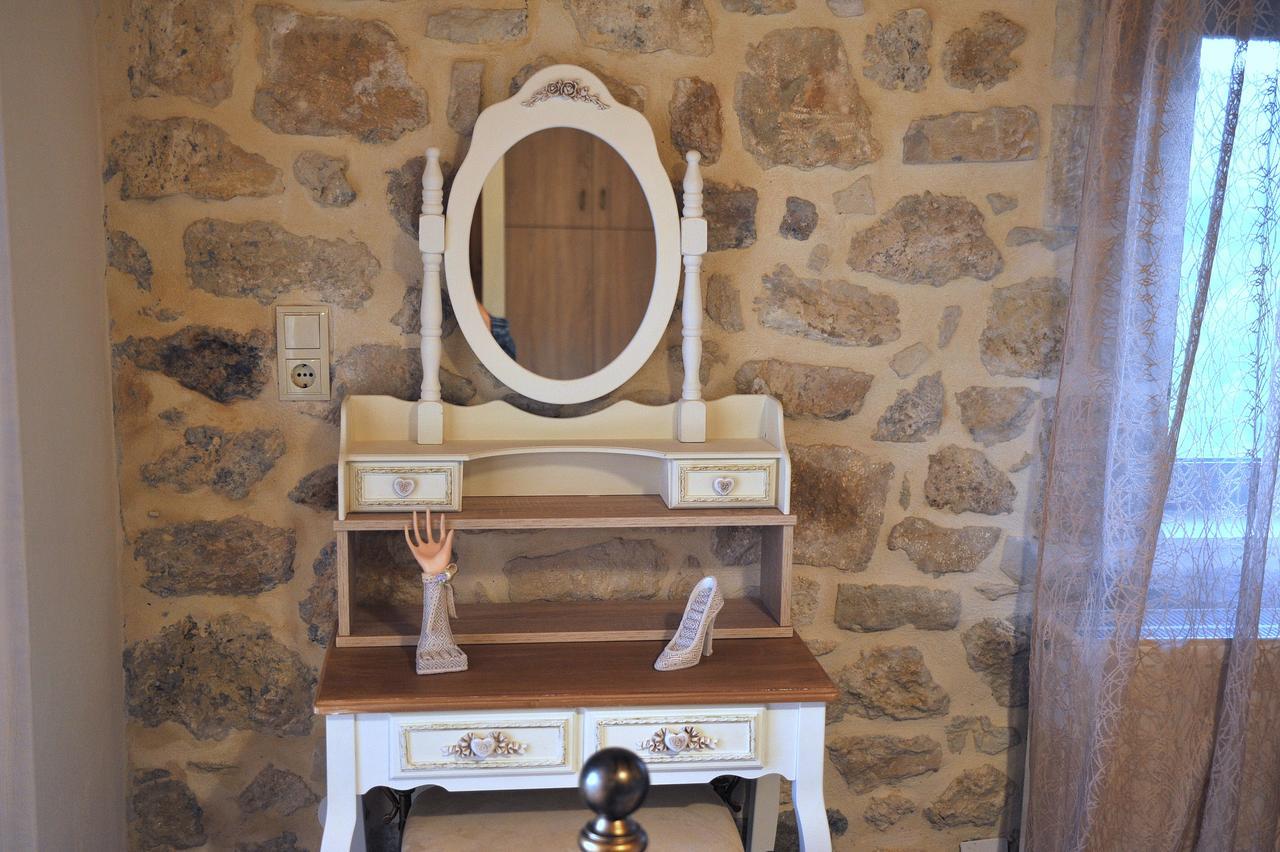 Villa Axenti Agios Thomas  Bagian luar foto
