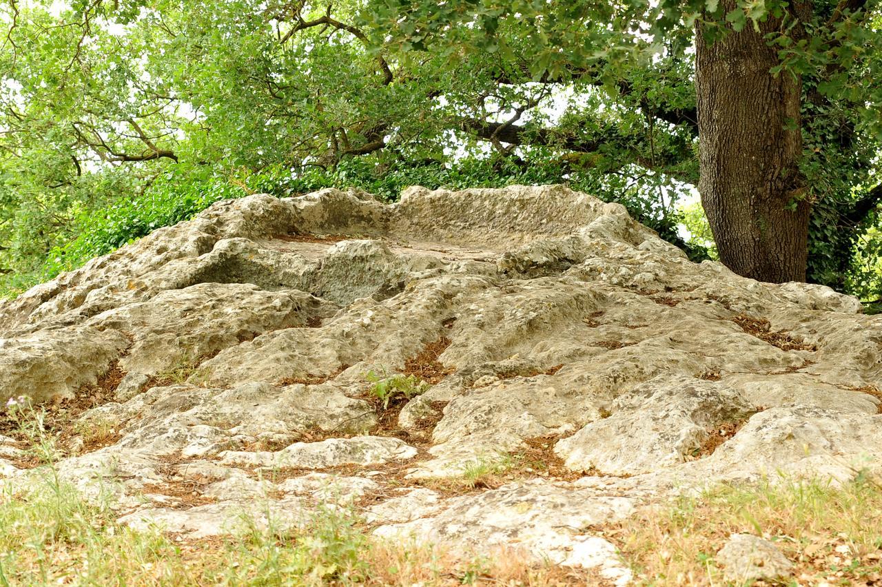 Villa Axenti Agios Thomas  Bagian luar foto