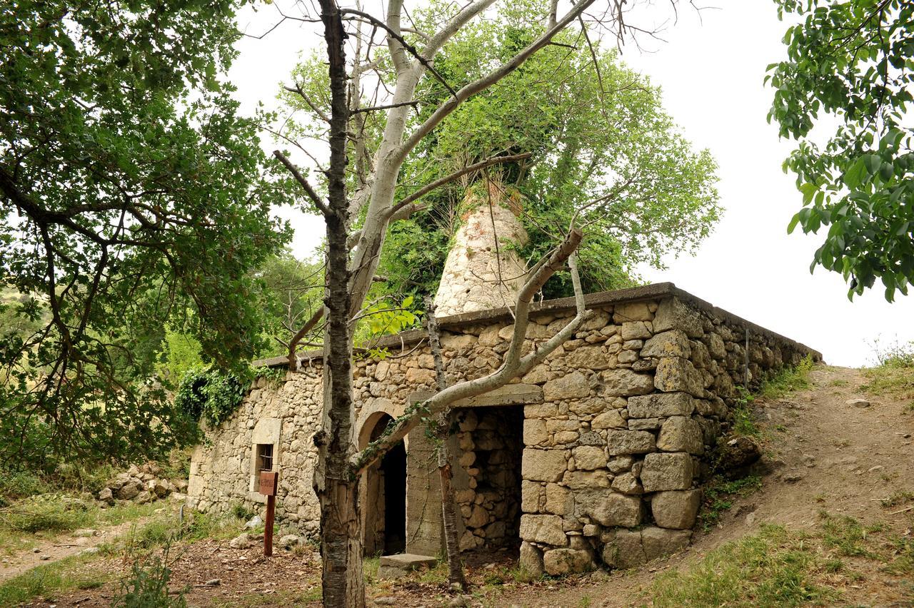Villa Axenti Agios Thomas  Bagian luar foto