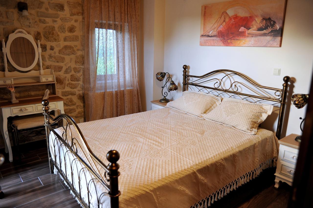Villa Axenti Agios Thomas  Bagian luar foto
