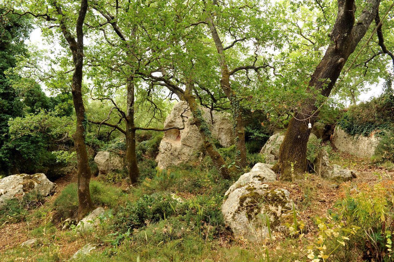 Villa Axenti Agios Thomas  Bagian luar foto