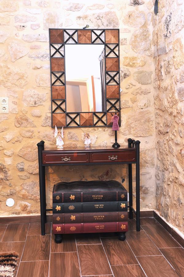 Villa Axenti Agios Thomas  Bagian luar foto