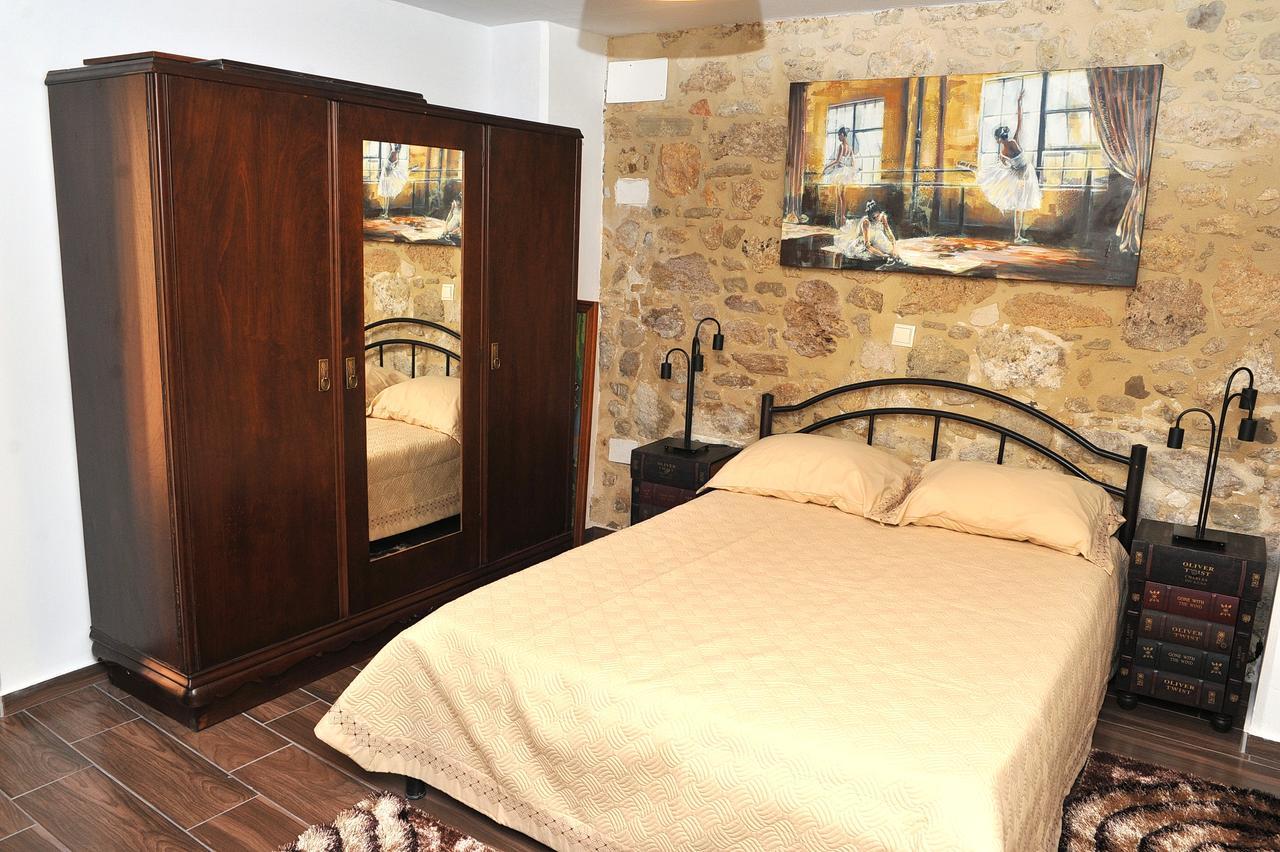 Villa Axenti Agios Thomas  Bagian luar foto
